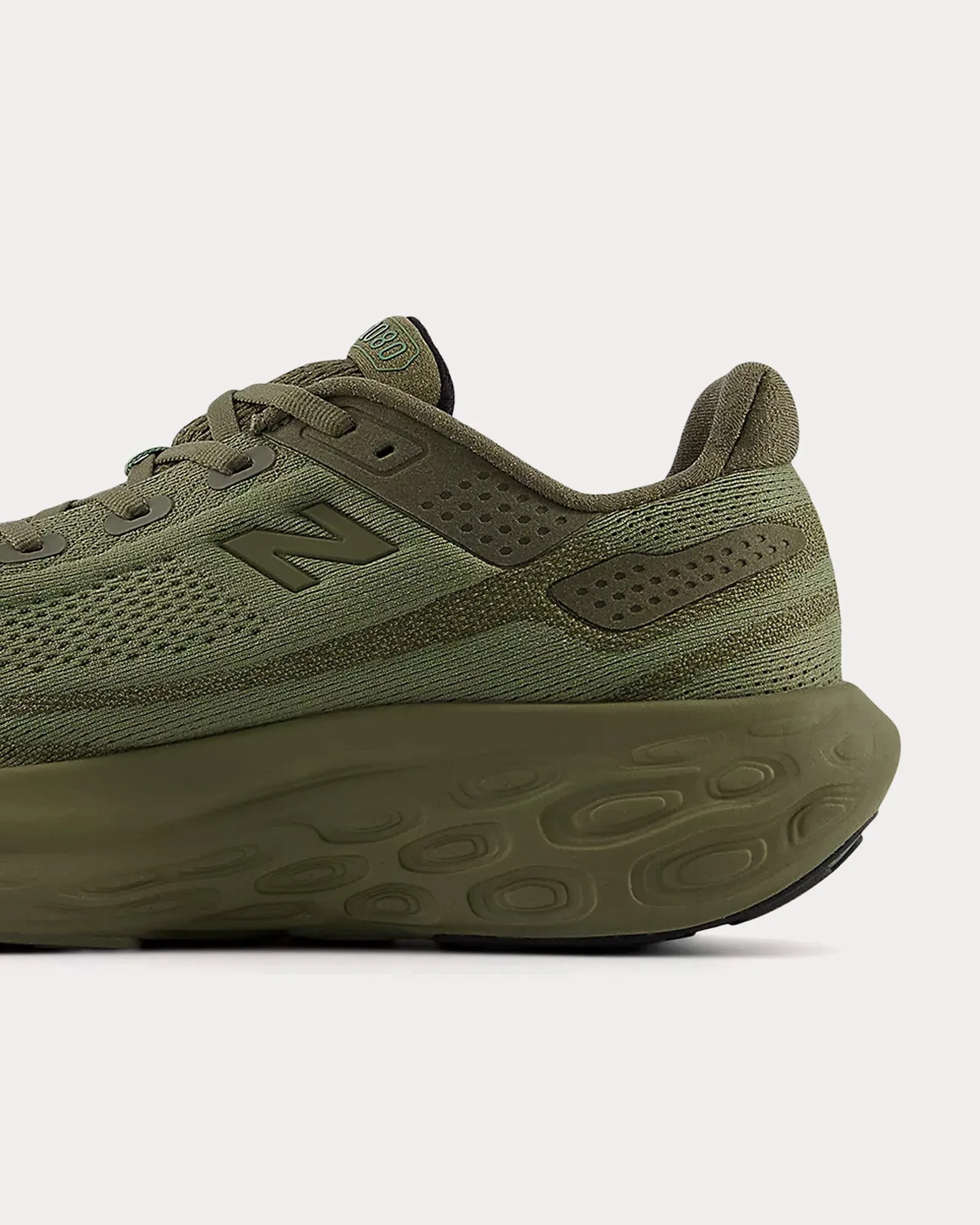 Fresh Foam X 1080 Utility Dark Camo / Dark Olivine Running Shoes