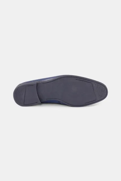 Gad Loafers - Navy