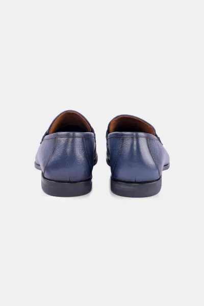 Gad Loafers - Navy