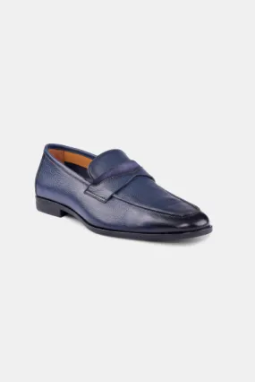 Gad Loafers - Navy