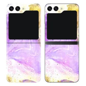Galaxy Z Flip 5 Oil Paint Series Skins