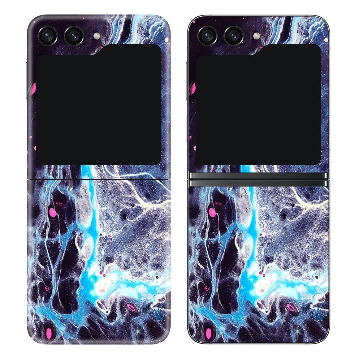 Galaxy Z Flip 5 Oil Paint Series Skins