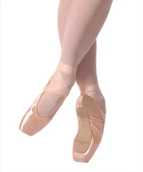Gaynor Minden Lyra Classic Fit Feather Shank Box 3Plus Pointe Shoes
