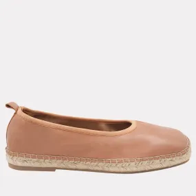 Geneva Espadrille Flat