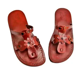 Jerusalem Spirit Sandals | Model 25