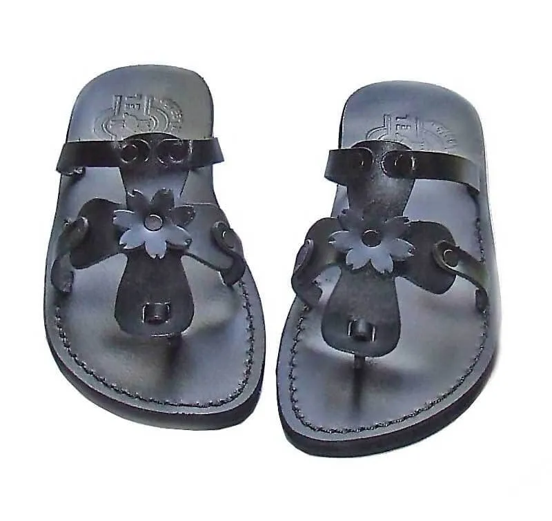 Jerusalem Spirit Sandals | Model 25
