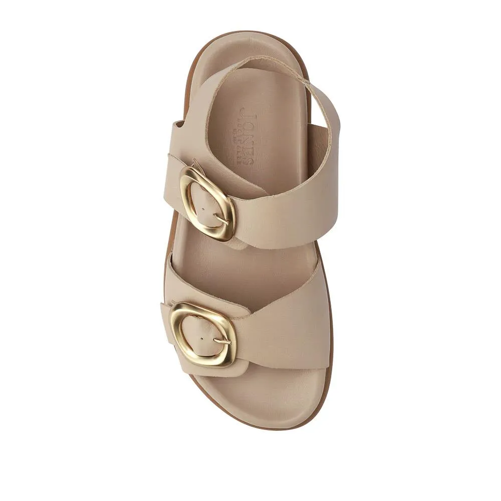 Juneau Buckled Sandals  - JUNEAU / 327 358