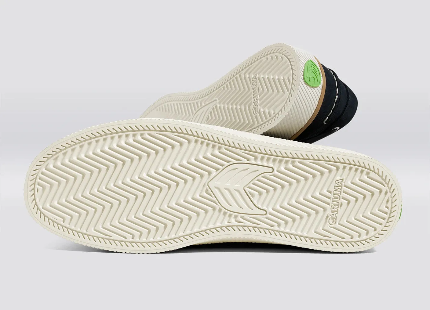 Mare Boat Shoe Navy Nubuck Men