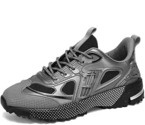 Men's Athletic Walking Shoes Workout Non Slip Jogging Running Shoes for Men Fashion Sneakers