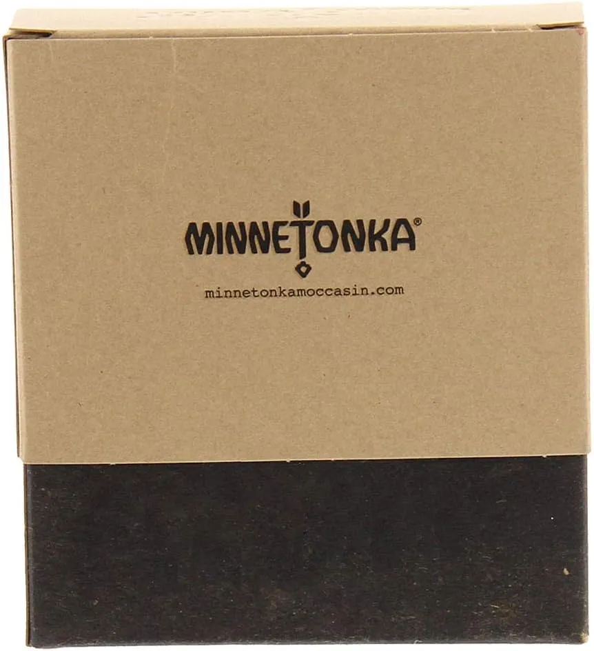 Minnetonka Care Kit  Complete Shoe Cleaning & Protection Set for Suede and Leather