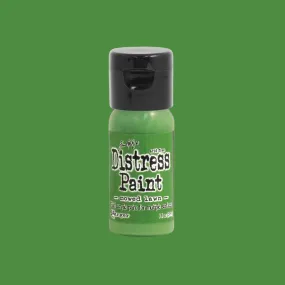 Mowed Lawn Distress Paint