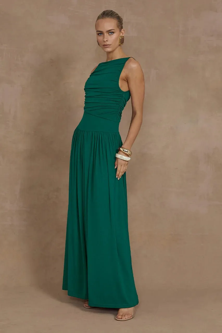 Nalli Maxi Dress (Colors Available)