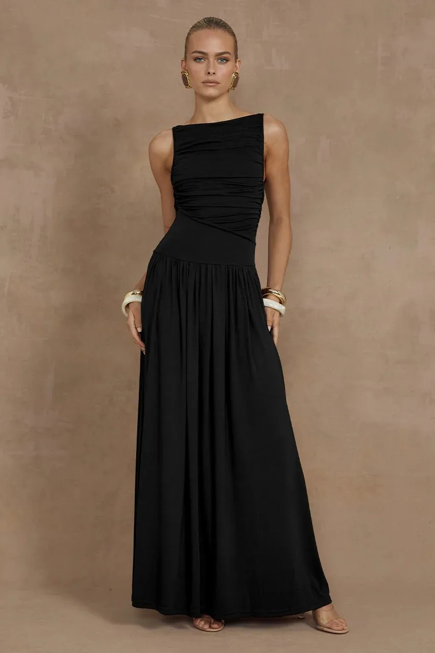 Nalli Maxi Dress (Colors Available)