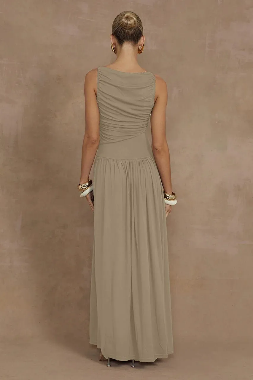 Nalli Maxi Dress (Colors Available)
