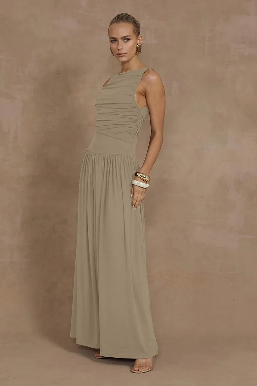 Nalli Maxi Dress (Colors Available)
