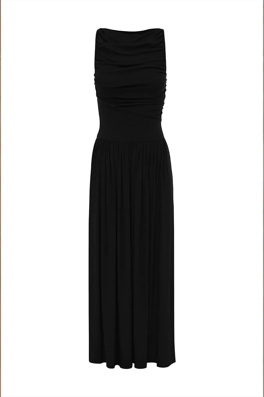 Nalli Maxi Dress (Colors Available)