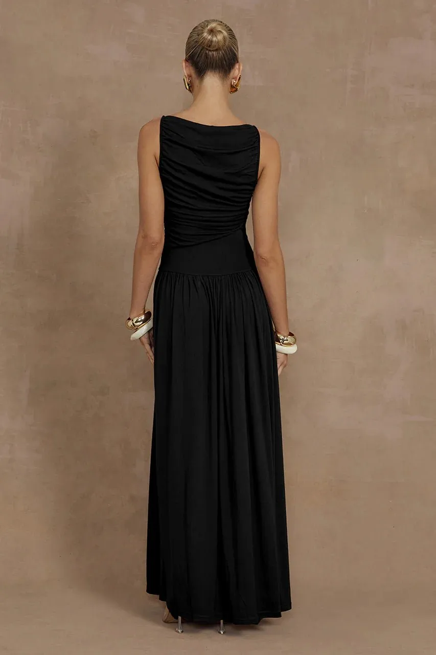 Nalli Maxi Dress (Colors Available)