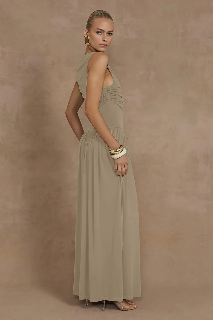 Nalli Maxi Dress (Colors Available)