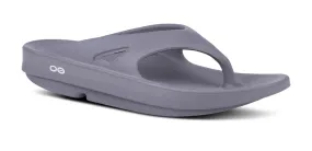 Oofos Ooriginal Slate Sandal