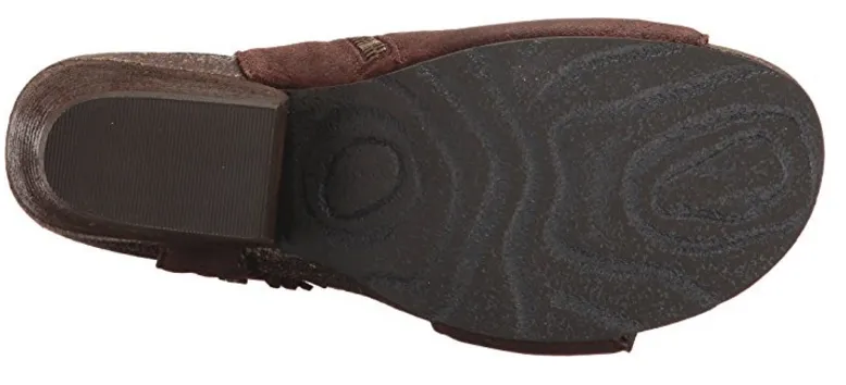 Otbt Womens Flower Child Sandal