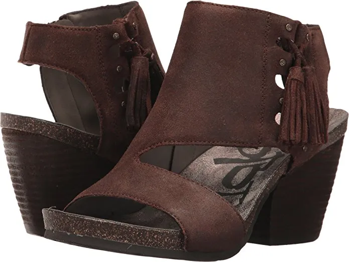 Otbt Womens Flower Child Sandal