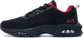 PERSOUL Mens Air Running Shoes Lightweight Breathable Athletic Tennis Gym Jogging Sneakers