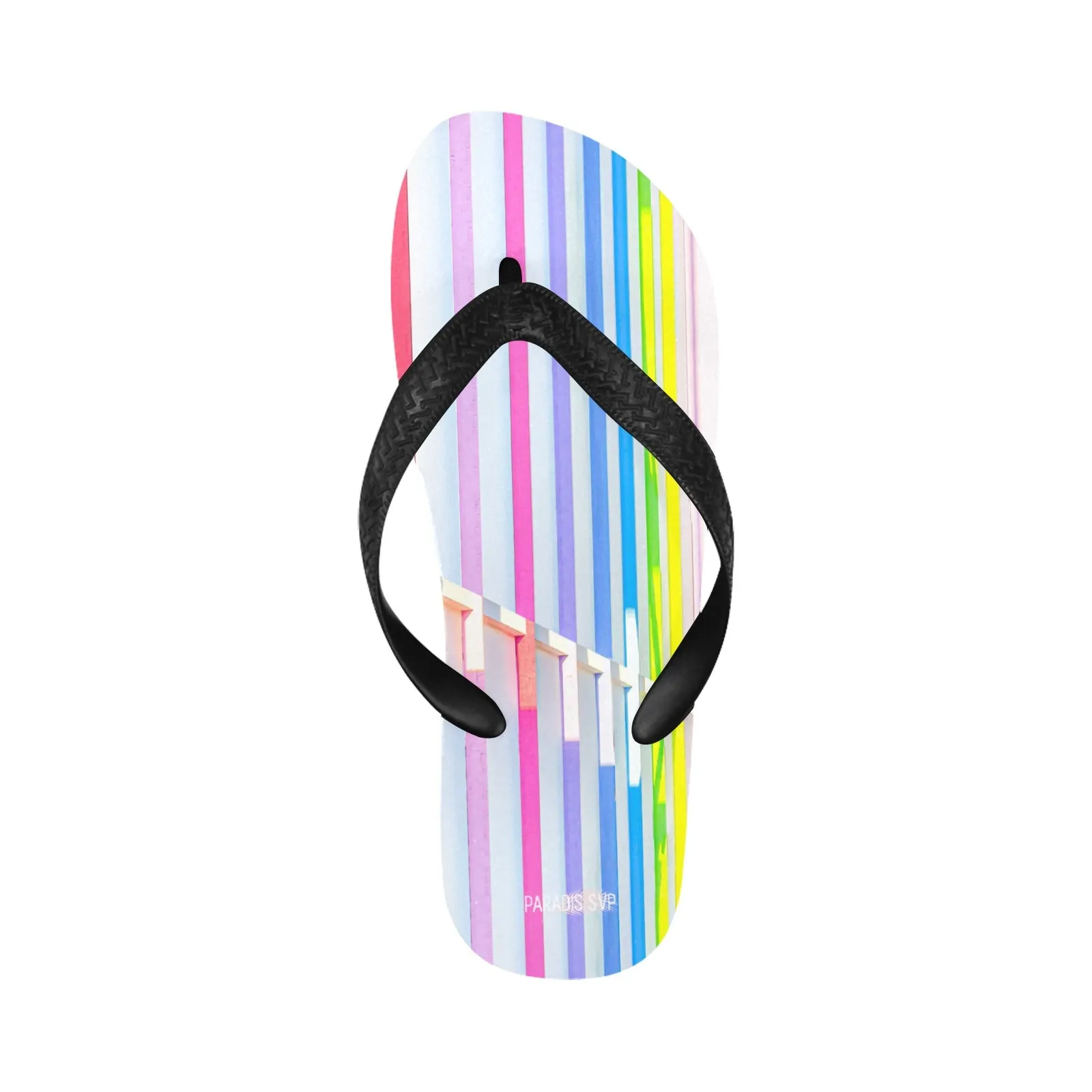 Pixel Punch Flip-Flops