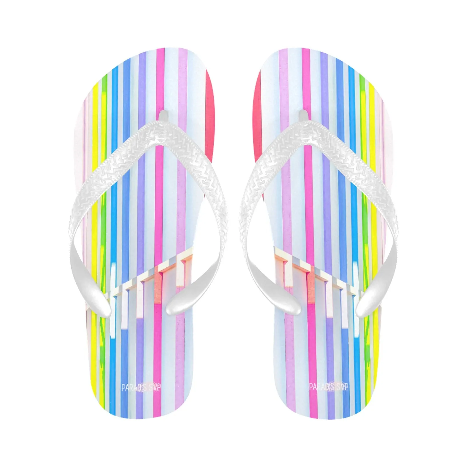 Pixel Punch Flip-Flops