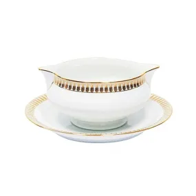 Plumes Filet Or Sauce Boat