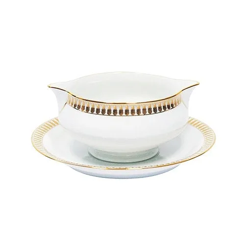 Plumes Filet Or Sauce Boat
