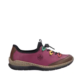 Rieker N3271-30 Purple