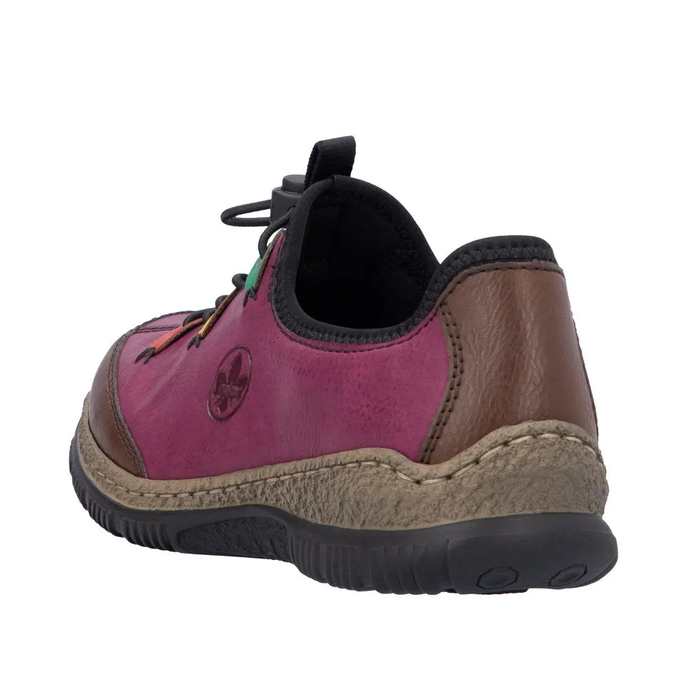 Rieker N3271-30 Purple