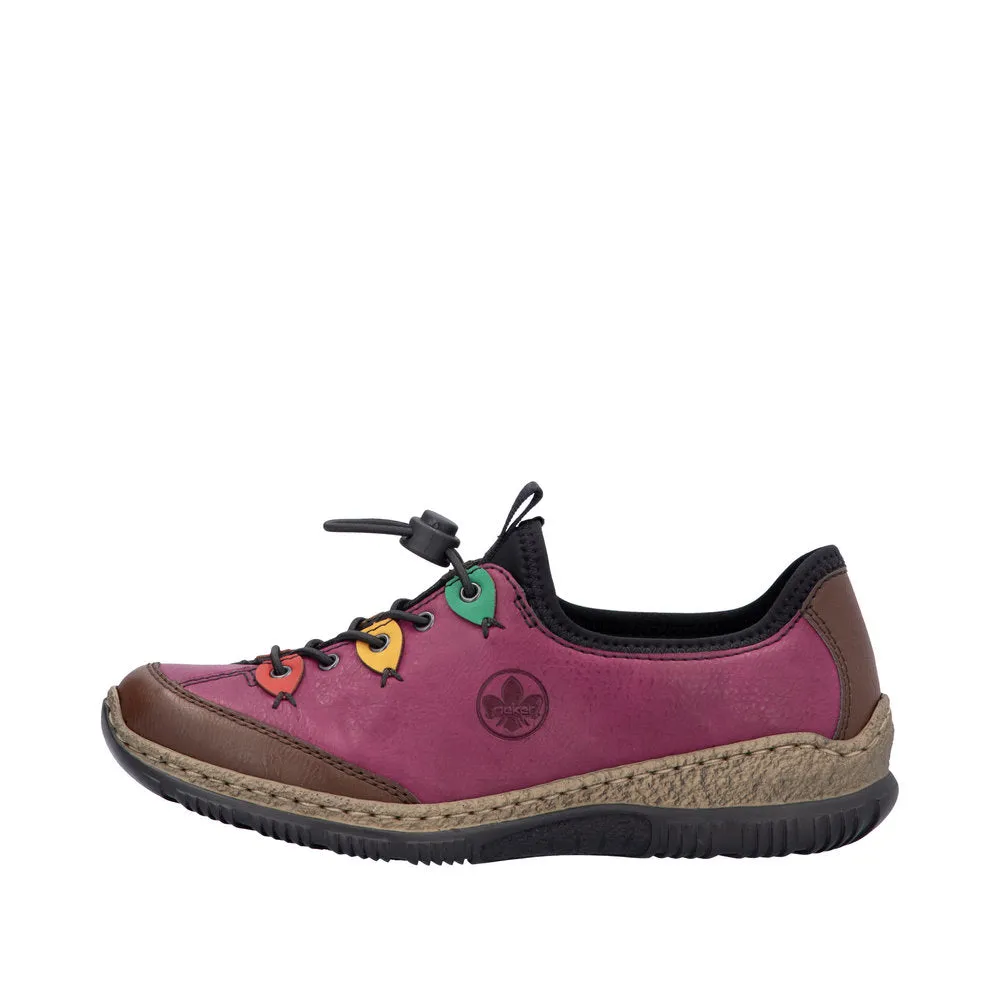 Rieker N3271-30 Purple