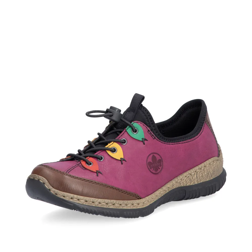Rieker N3271-30 Purple
