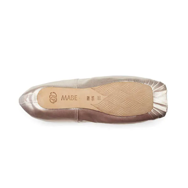 Russian Pointe Mabe Flexible Light Shank Pointe Shoe