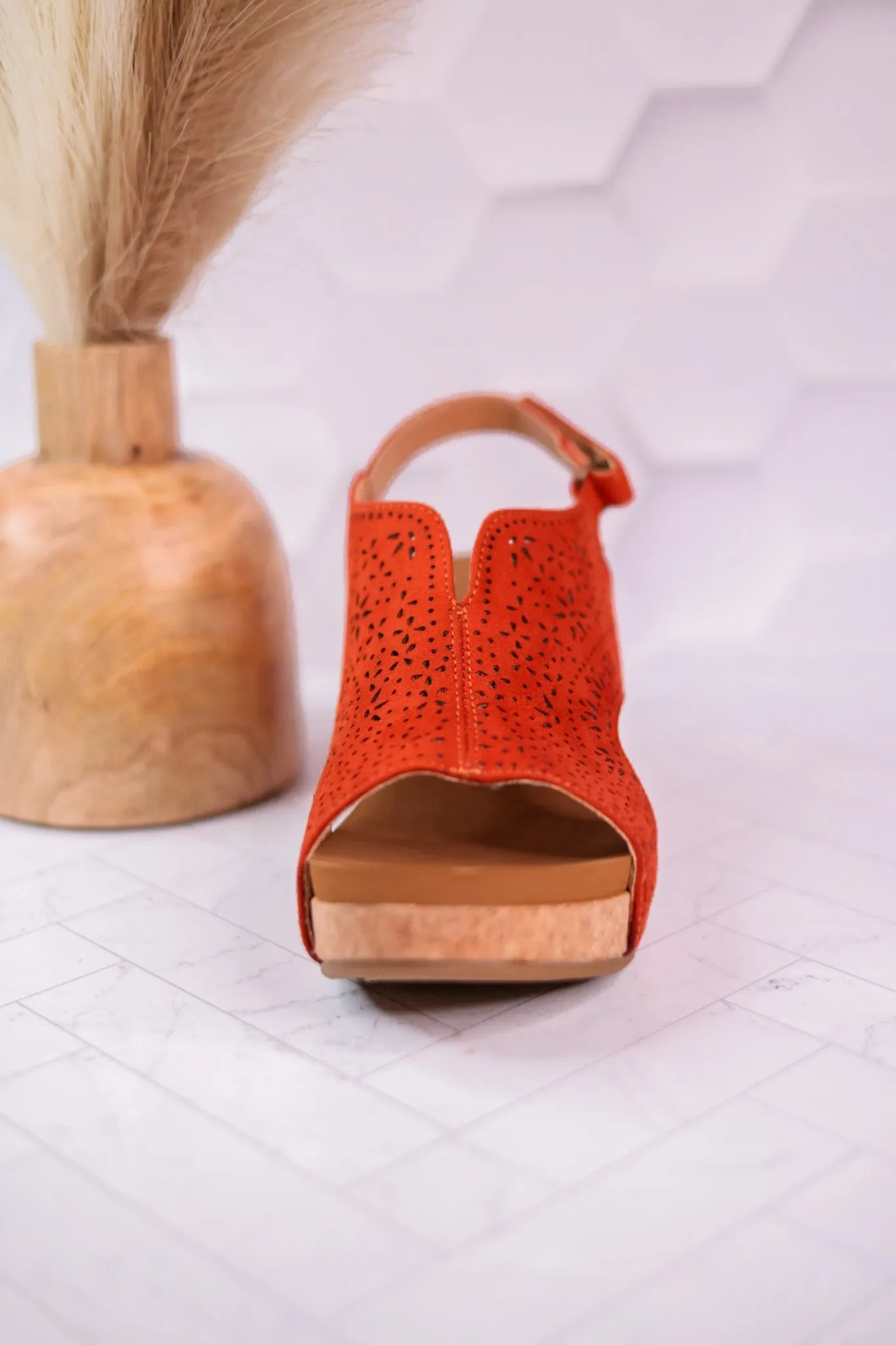 Rust Free Fly Wedge