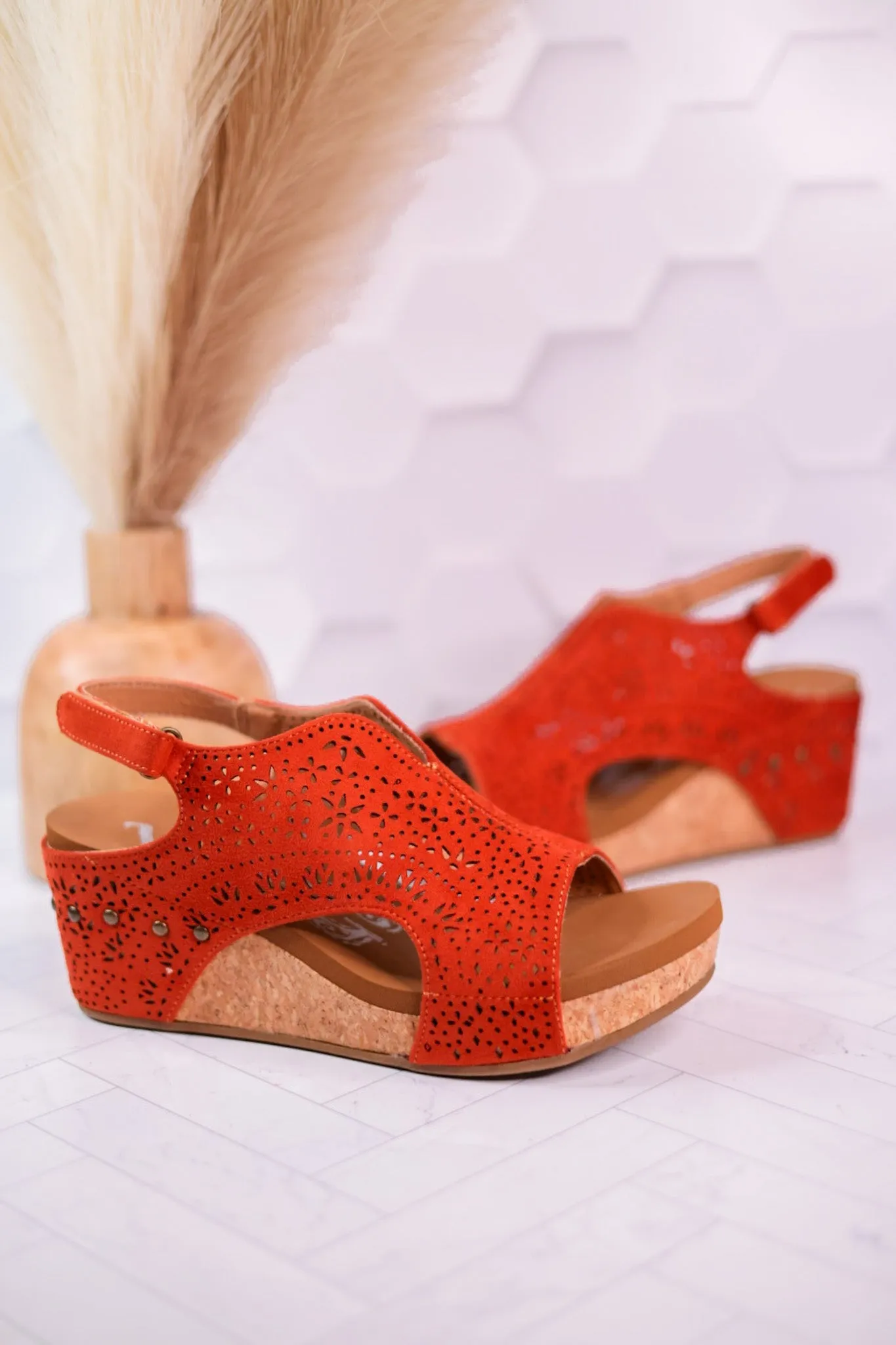 Rust Free Fly Wedge