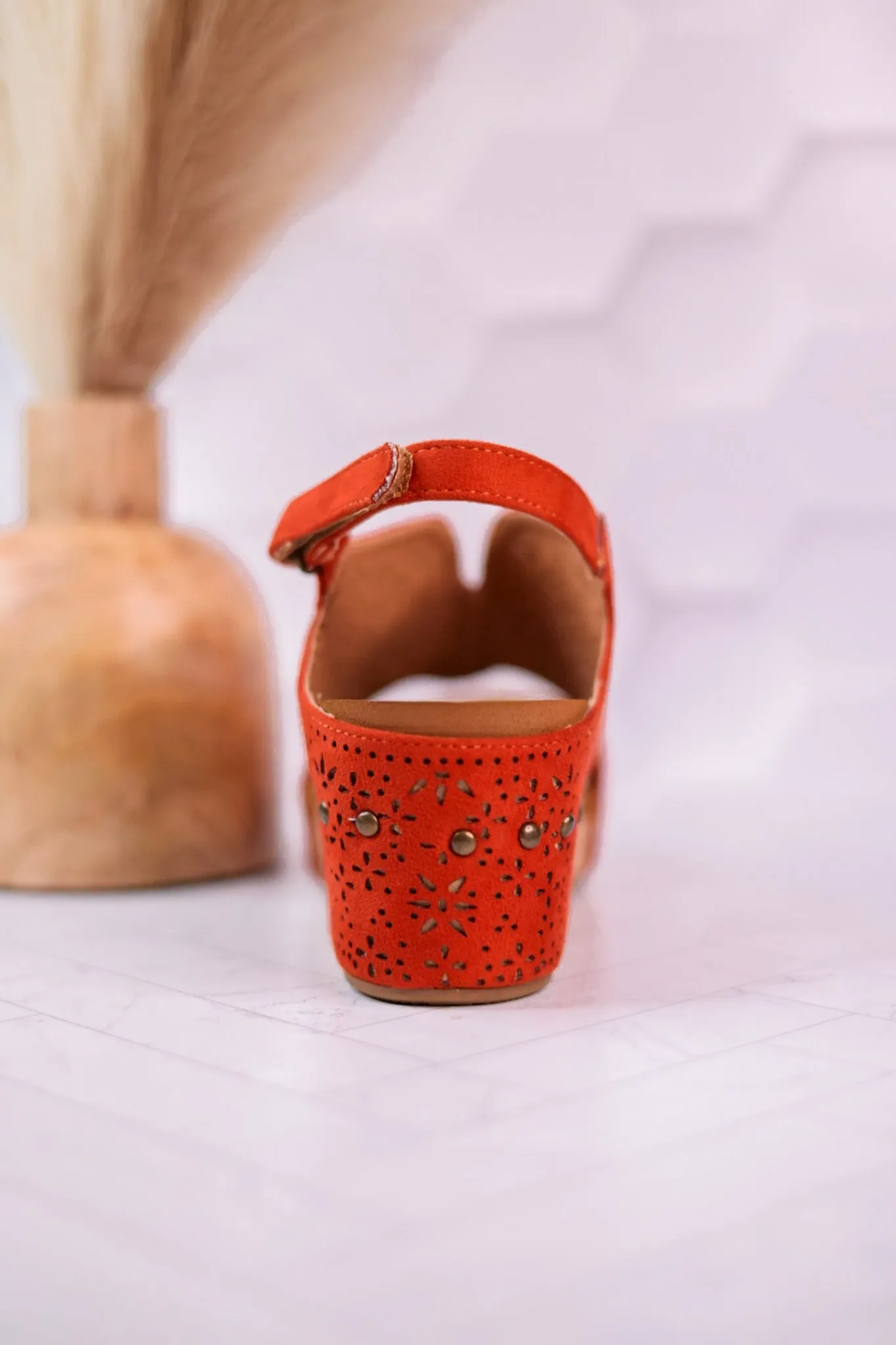 Rust Free Fly Wedge