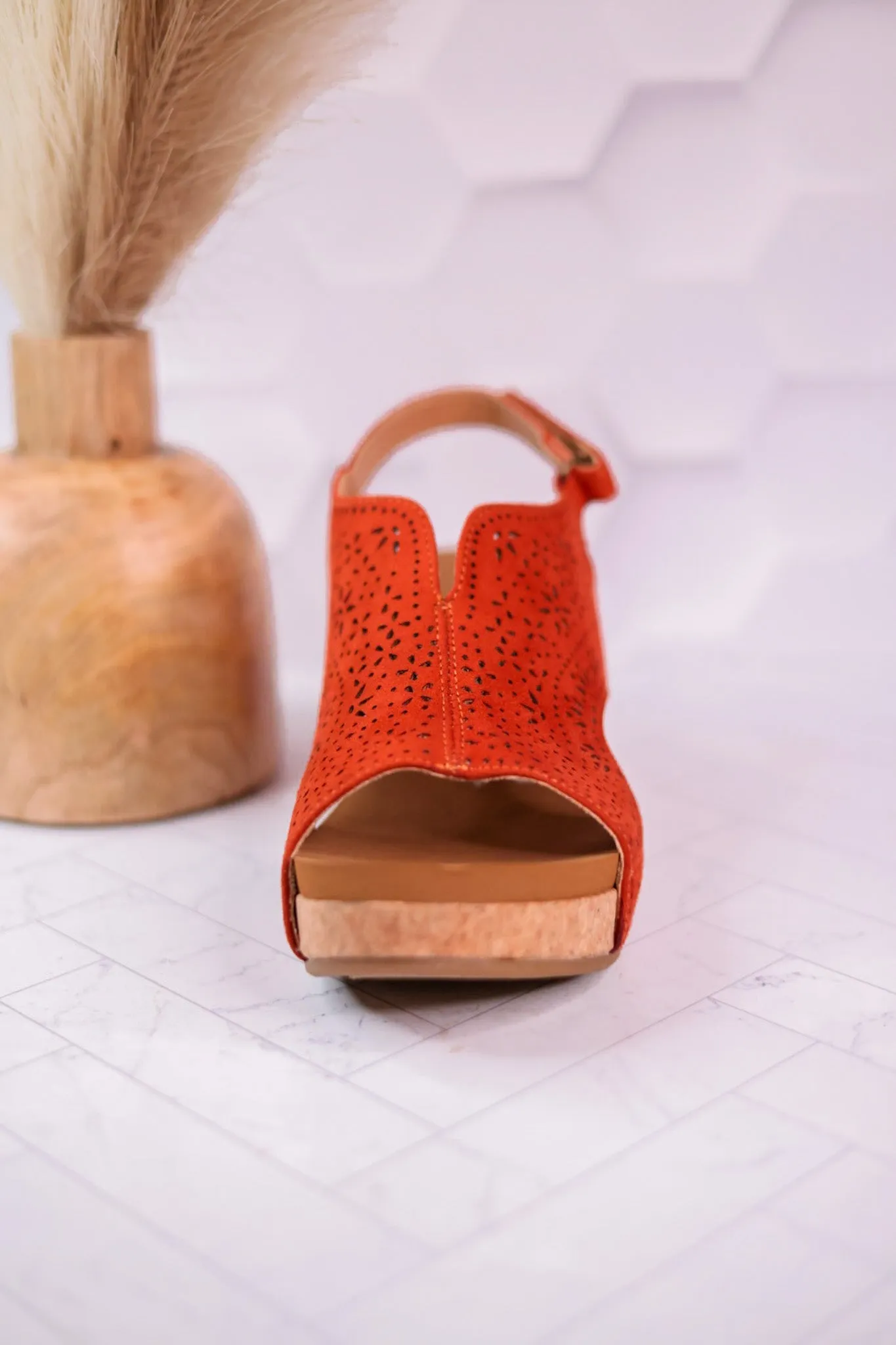 Rust Free Fly Wedge