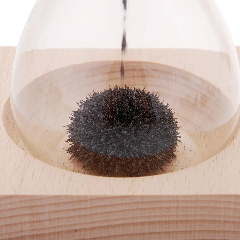 Sand Timer Desktop Decoration Magnet Hourglass