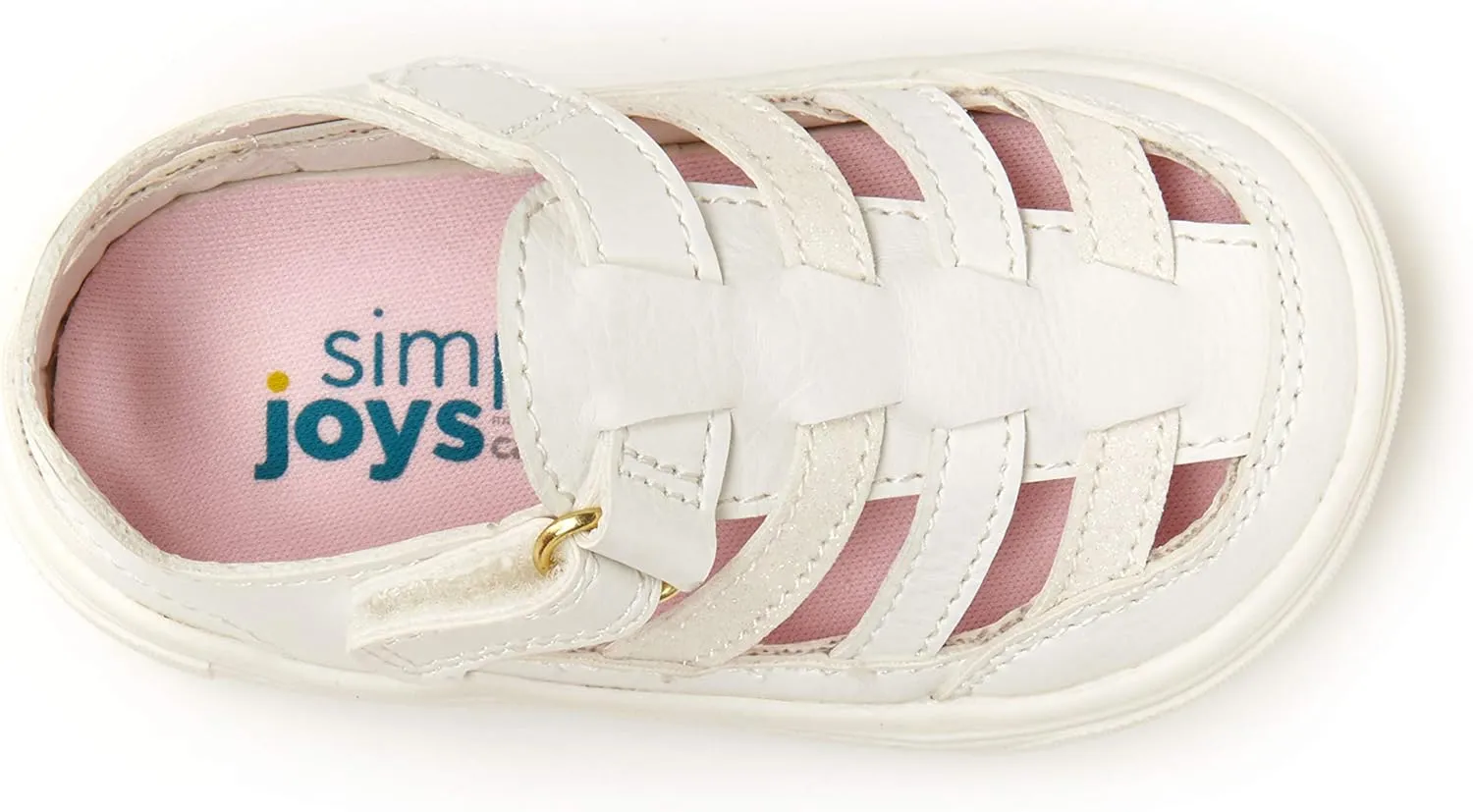 Simple Joys by Carter's Unisex-Baby Frankie Sandal