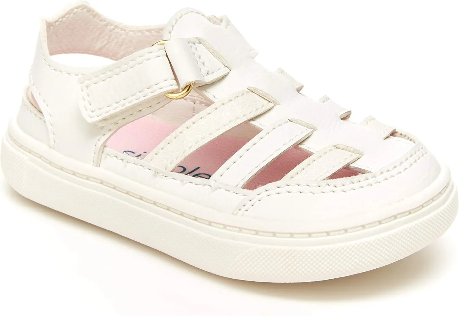 Simple Joys by Carter's Unisex-Baby Frankie Sandal