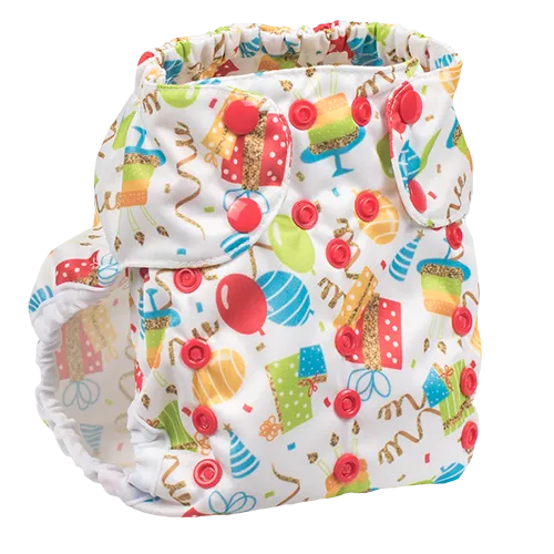 Smart Bottoms - Too Smart Cover 2.0