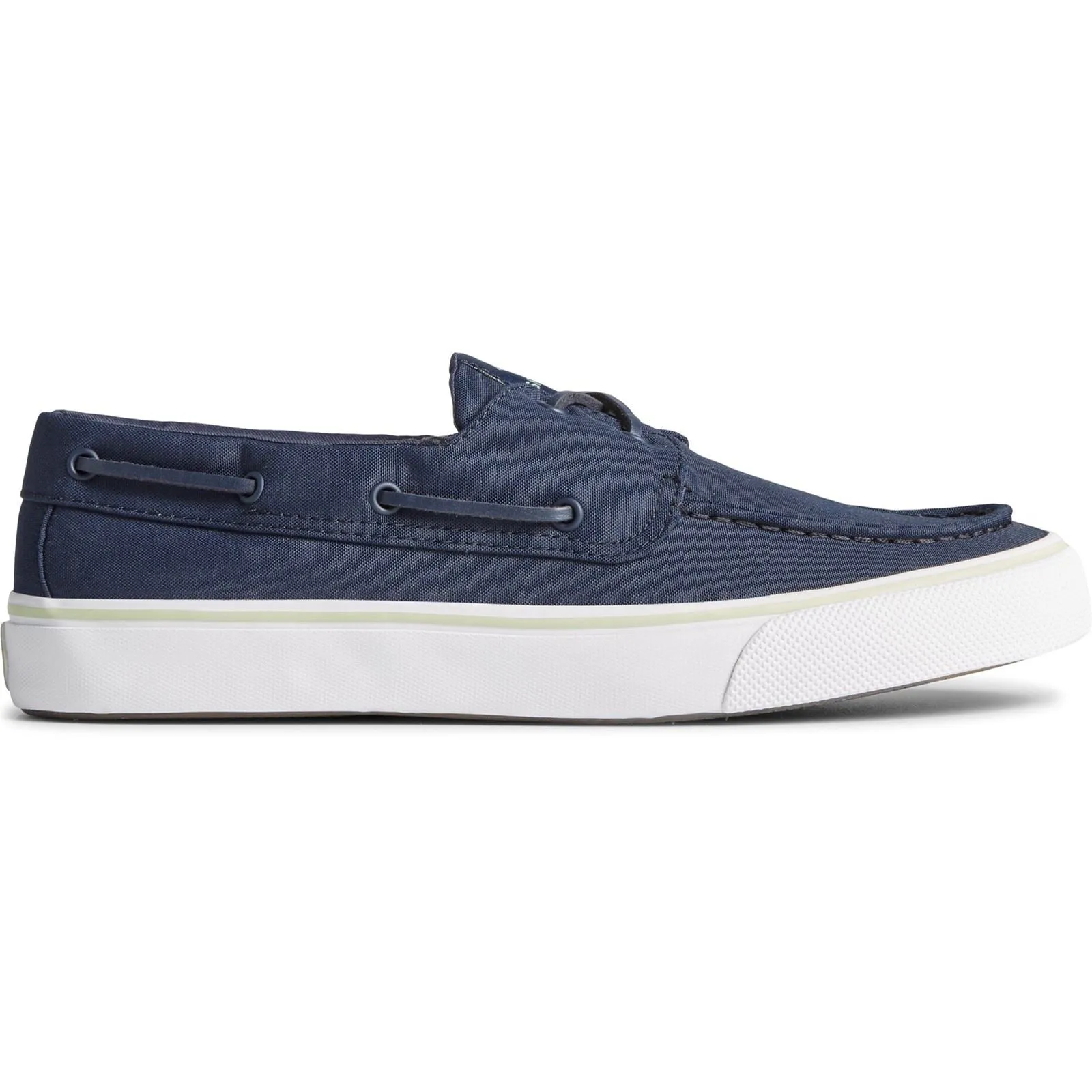 Sperry Bahama Ii Polyester Men's Navy Lace-Up Shoes