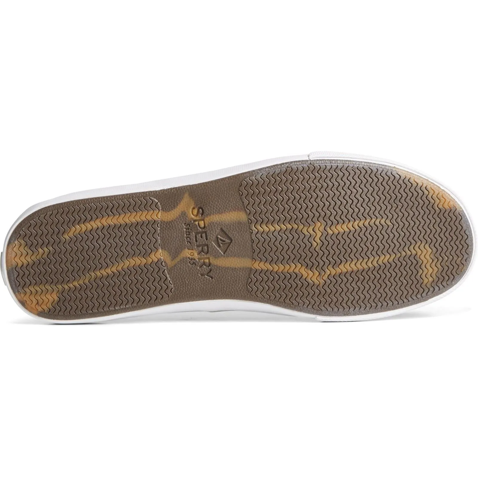 Sperry Bahama Ii Polyester Men's Navy Lace-Up Shoes