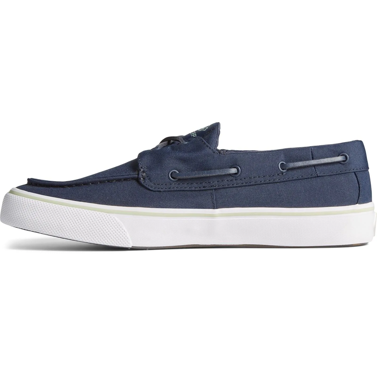 Sperry Bahama Ii Polyester Men's Navy Lace-Up Shoes