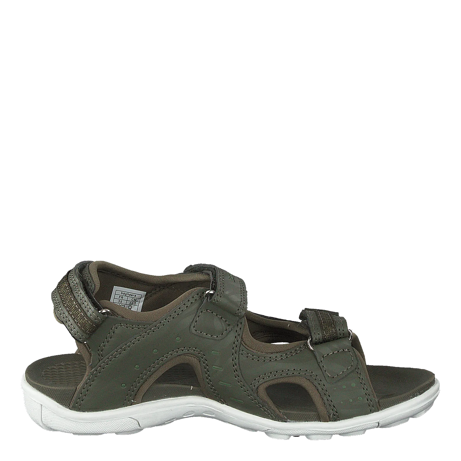 Spirit Jr Green/white