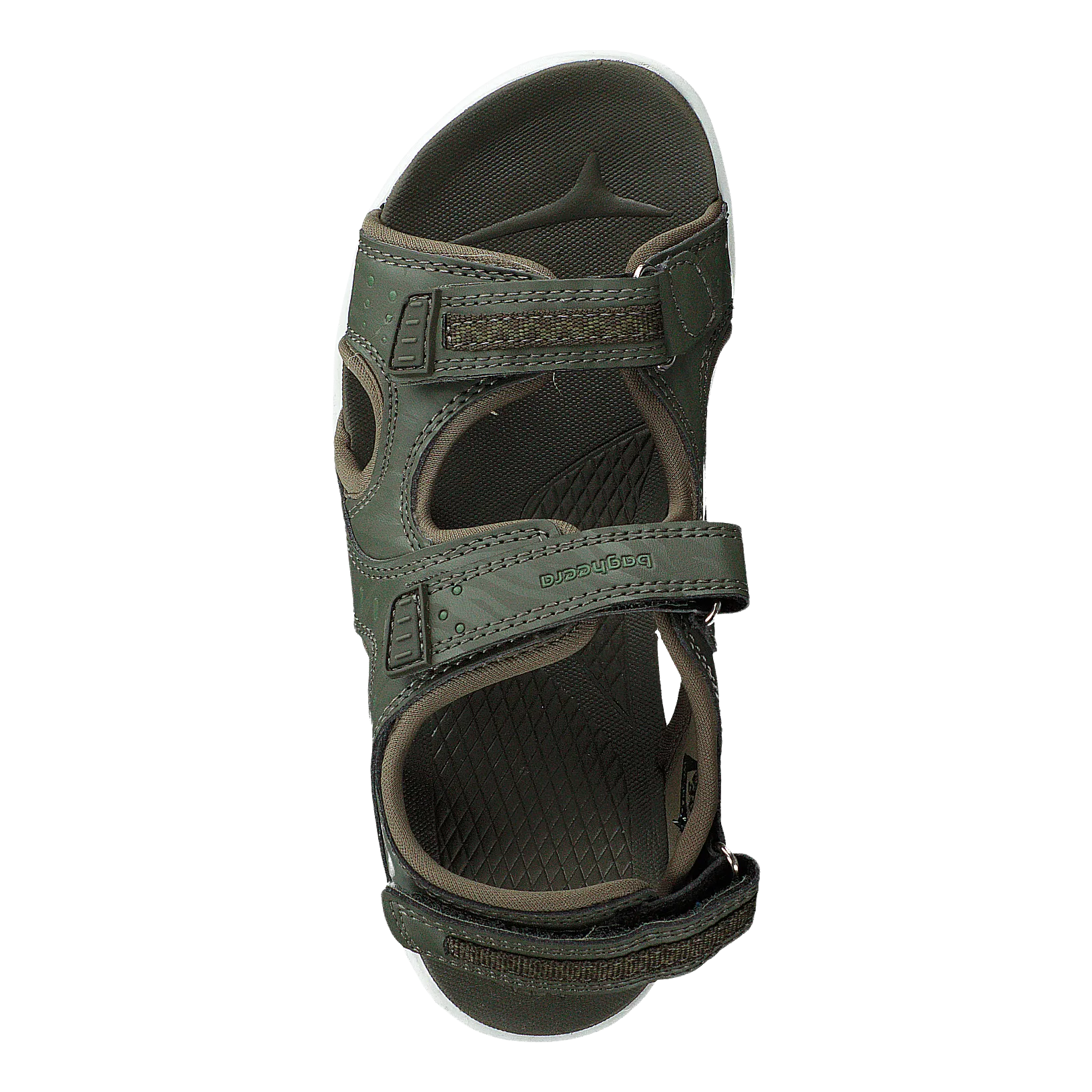 Spirit Jr Green/white