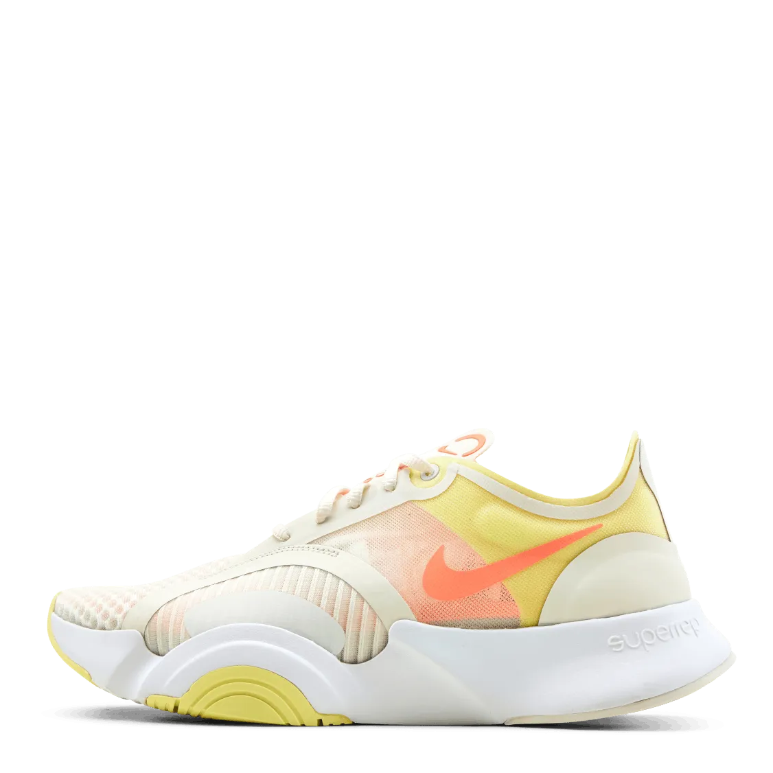 SuperRep Go White/Beige