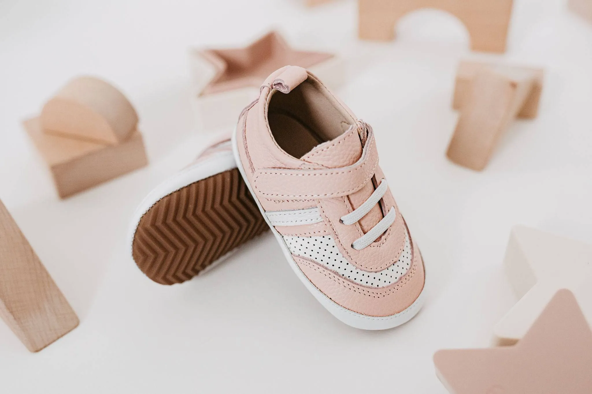 The Henry Low Top Shoe